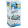 Каркасный бассейн INTEX Prism Frame 26784, 300×175×80 см — насос, лестница