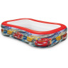 Надувной бассейн INTEX «Тачки» 57478